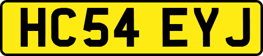 HC54EYJ