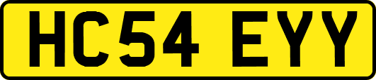 HC54EYY
