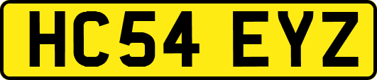 HC54EYZ