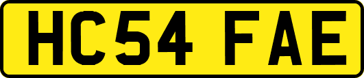 HC54FAE