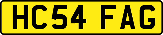 HC54FAG