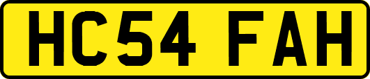 HC54FAH
