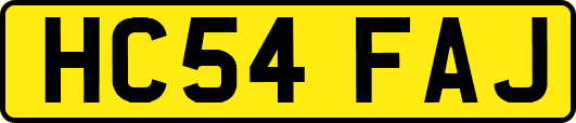 HC54FAJ