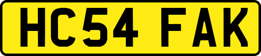 HC54FAK