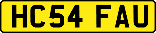HC54FAU