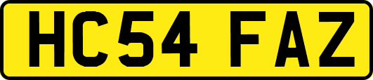 HC54FAZ