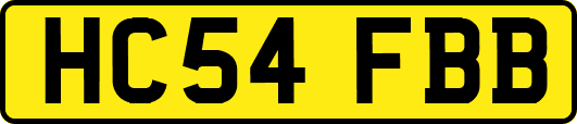 HC54FBB