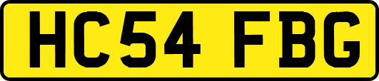 HC54FBG