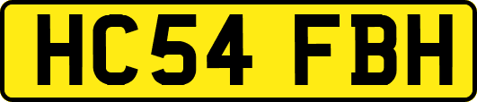 HC54FBH