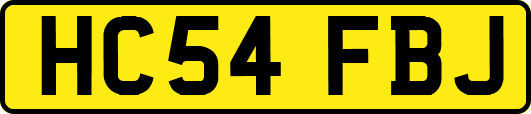 HC54FBJ