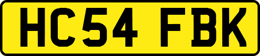 HC54FBK