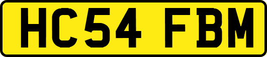 HC54FBM