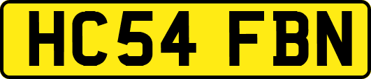 HC54FBN