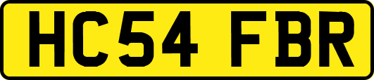 HC54FBR
