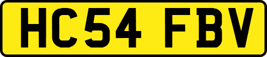 HC54FBV