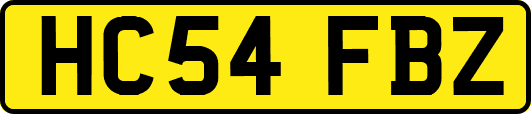 HC54FBZ