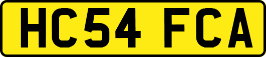 HC54FCA