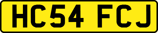 HC54FCJ