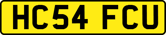 HC54FCU