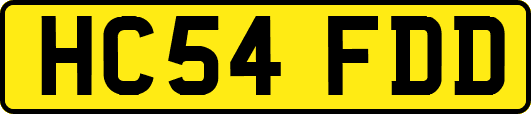 HC54FDD