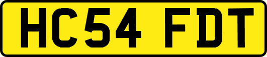 HC54FDT