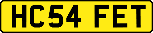 HC54FET