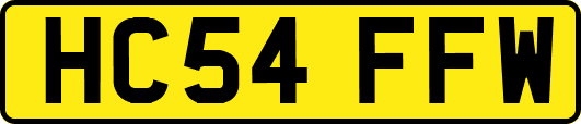 HC54FFW