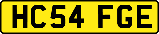 HC54FGE