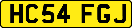 HC54FGJ