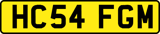 HC54FGM