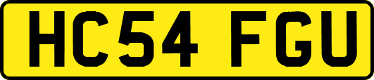 HC54FGU