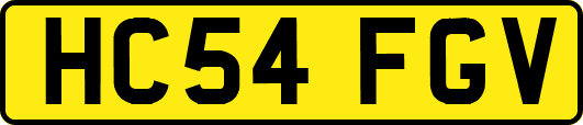 HC54FGV
