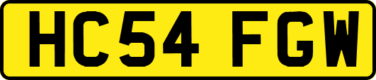 HC54FGW