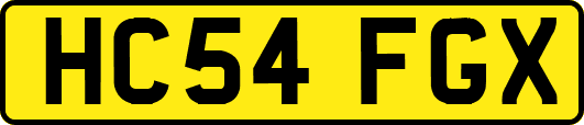 HC54FGX