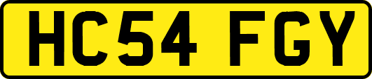 HC54FGY