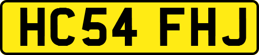 HC54FHJ