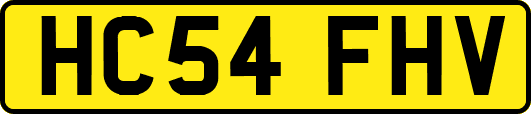 HC54FHV