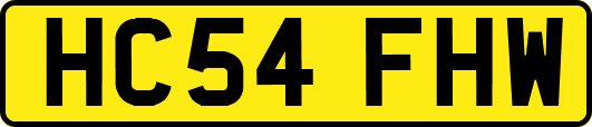 HC54FHW