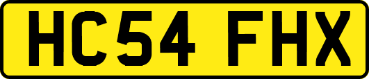 HC54FHX