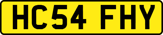 HC54FHY