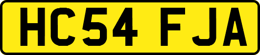 HC54FJA