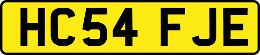 HC54FJE