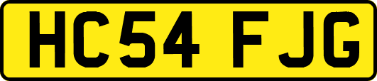 HC54FJG