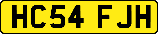 HC54FJH