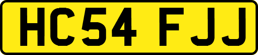 HC54FJJ