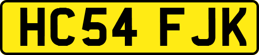 HC54FJK