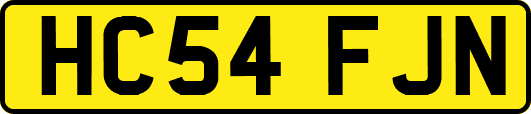 HC54FJN