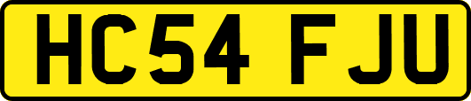 HC54FJU