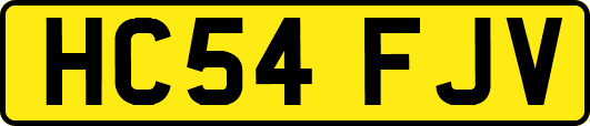 HC54FJV