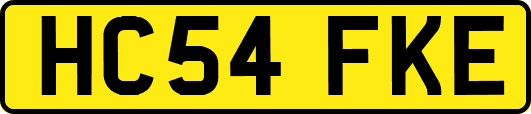 HC54FKE